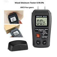 Humidimètre pour bois MT10 Guangdong Zhongshan Instrument de mesure et de détection de l'humidité pour le bois, le papier, les tests de teneur en humidité