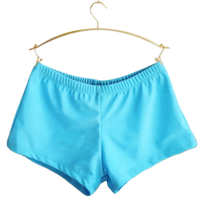 Женские спортивные шорты для йоги, Летние плавки, пляжный серфинг, Йога, бег, плавание, короткие пляжные шорты, разноцветные