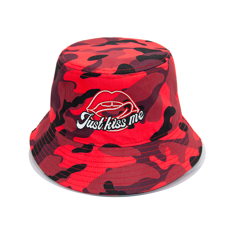 Buy Camo Bucket Cap,Bucket Hat,Bucket 