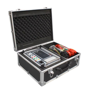 Huazheng cầm tay đa chức năng biến áp ttr mét ba giai đoạn ttr biến áp thử nghiệm - Product Image 5