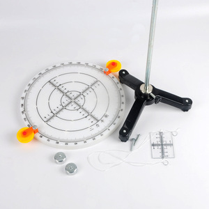Two-Force Equilibrium Demonstration Device: Exploring the Conditions of Two-Force Equilibrium; Disc-shaped <b>Physics</b> and - Product Image 5