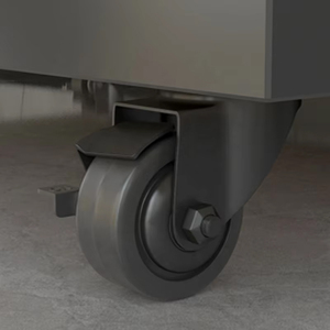 فيلا قطط فاخرة كبيرة جدًا يمكن وضع صندوق فضلات ذكي فيها، منزل قطط داخلي - Product Image 4