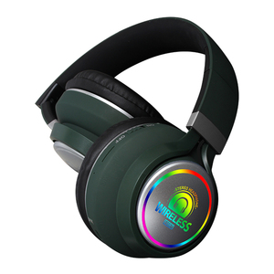 SNHALSAR <span class=keywords><strong>110BT</strong></span> auriculares Led luz de control de volumen de varios colores de - Product Image 1