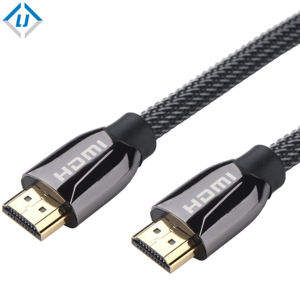 Câble <span class=keywords><strong>HDMI</strong></span> de haute qualité 8K, prise en charge HDTV, /<span class=keywords><strong>PS4</strong></span> , Blu-ray, 4K, HDCP 4:4 - Product Image 2