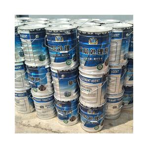 Agente de tratamiento de superficies de construcción Agente de tratamiento de base de imprimación de betún para material en espiral de betún asfáltico - Product Image 3