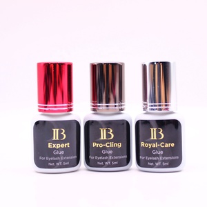Colle liquide IB <span class=keywords><strong>Royal</strong></span>-Care à prix de gros, sans alcool, faible émission de vapeurs, adhésif pour cils, personnalisable, colle IB originale de Corée - Product Image 2