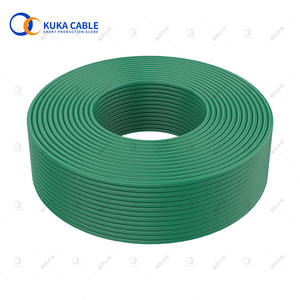 PVC-Draht Haus verkabelung Elektrokabel Einst rängiger Draht Isoliertes Freileitung kabel Kuka-Kabel 16/18/20AWG Kupfer BVR BV RV 0, 5-16 mm2 - Product Image 6