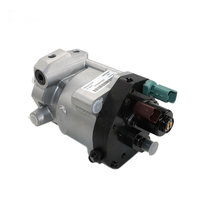 Conjunto de Bomba de Combustible Ssangyong ActYon Kyron 6650700401, Bomba de Transferencia de Combustible Diésel, Bomba de Combustible de Alta Presión, Bomba de Aceite para Motor Diésel