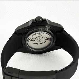 Relojes Mecánicos Casuales de Alta Gama de Dos Colores con Movimiento Nh35, Resistencia al Agua de 3 ATM, Reloj para Hombre - Product Image 4