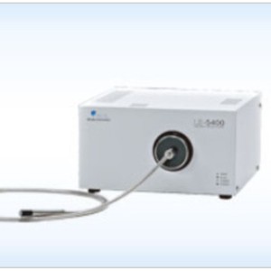 Spectromètre à efficacité quantique absolue Nippon Otsuka Electronics QE-2100, lampe au deutérium, usage électronique japonais - Product Image 1