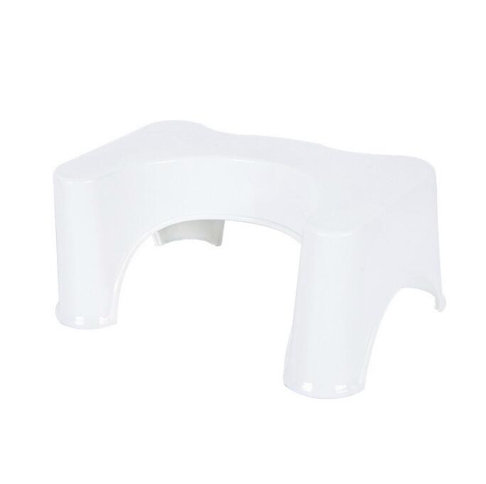 Шаг Туалет скамеечка для ног функции туалетный стульчак горшок бесплатный образец мебель для гостиной приседания пластика по оптовой цене Современная 1 шт.