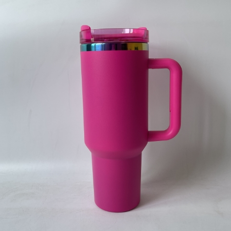 C3 Rainbow Plated-hot pink H2.0