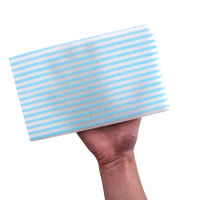 Éponge de bain jetable en PU avec savon - Douce, durable, formule douce, mousse à la contact, pratique pour le nettoyage quotidien