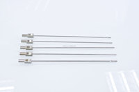 Canules d'injection de graisse 3 trous Canule Longueur 45cm