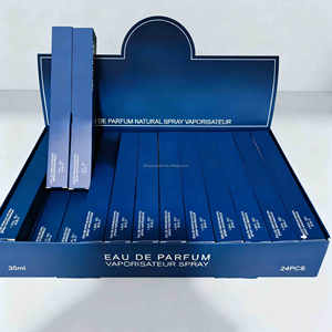 Tubes de parfum de luxe arabes de Dubaï de 35 ml |   Collection de parfums pour femmes et de vaporisateurs d'essence corporelle longue durée - Product Image 3