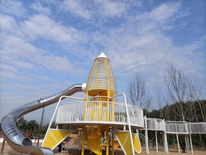 Hot Bán Toddler Trẻ Em Đu Bộ swingset Playsets Chơi Sân Chơi Ngoài Trời Thiết Bị Trượt Thiết Lập Với Đu Cho Trẻ Em Trường - Product Image 4