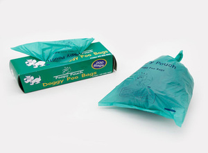 ถุงเก็บอุจจาระสัตว์เลี้ยงแบบพรีเมียม ฉีกง่าย ป้องกันการรั่วซึม สำหรับการพาสุนัขเดินเล่นทุกวัน - Product Image 4