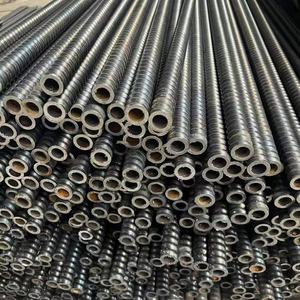 สลักยึดคอนกรีตชนิด <span class=keywords><strong>Unifix</strong></span> เหล็ก M10 M12 ชุบกัลวาไนซ์แบบจุ่มร้อน ได้รับการรับรองมาตรฐาน CE สำหรับงานยึดติดอุตสาหกรรมหนัก ขนาดนิ้ว - Product Image 6