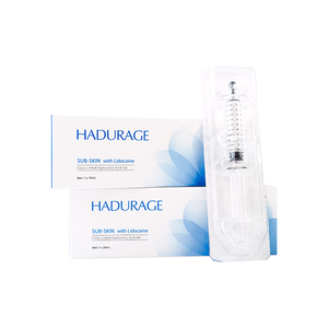 HADURAGE 10ml 26mg <span class=keywords><strong>Acide</strong></span> <span class=keywords><strong>Hyaluronique</strong></span> – Remplisseur Corporel pour l'Augmentation <span class=keywords><strong>des</strong></span> Fesses, <span class=keywords><strong>des</strong></span> Hanches et <span class=keywords><strong>des</strong></span> Seins – <span class=keywords><strong>Injection</strong></span> Grand Volume pour le Remodelage Corporel - Product Image 6