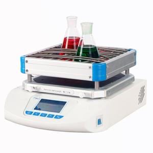 Phòng Thí Nghiệm Tùy Chỉnh Tốc Độ Cao Thiết Bị Phòng Thí Nghiệm Flask Quỹ Đạo Lồng Ấp Shaker - Product Image 5