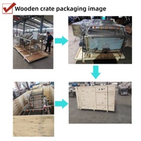 Commerciële automatische nieuwe multifunctionele fruit- en groentewasmachine met watercirculatie reiniging