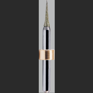 Fraise à queue en carbure Toboom 5304001, outils de fraisage CNC pour Imes <span class=keywords><strong>Icore</strong></span> 350 550 750, fraise à queue non revêtue ou revêtue DC - Product Image 1