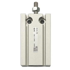 Cylindres pneumatiques à double effet SMC CDU16/10-15/20-25D/CU32-30/35/40/50/75D Installation flexible multi-positions pour l'agriculture - Product Image 1