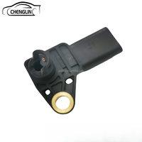 Capteur de pression d'échappement de remplacement en gros d'usine 223655883R 82MPP12-01 pour moteur diesel Renault Nissan Dacia