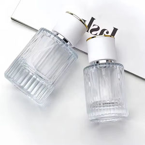 Flacon de parfum vide de haute qualité avec logo personnalisé, vente en gros, flacon de parfum 20 ml, flacon de parfum en verre de luxe avec boîte 50 ml - Product Image 5