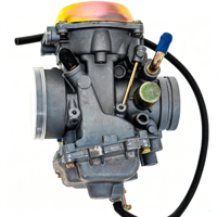 Carburateur de haute qualité PD34JD 34 mm, neuf, pour Yamaha Big Bear 350, Kodiak 400, Honda TRX350 Rancher 350cc 400cc, assemblage ATV Quad