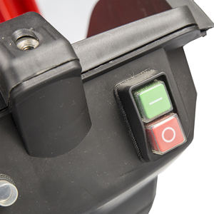 2500w di potenza Elettrica Giardino Foglia Trituratore - Product Image 3