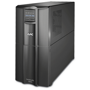 เครื่องสำรองไฟออนไลน์ 3KVA UPS รุ่น Smart 2.7KW SMT3000I-CH 0U 230V หน้าจอ LCD พร้อมแบตเตอรี่ตะกั่วกรด - Product Image 1