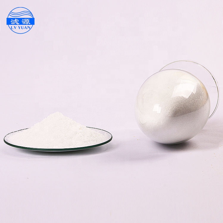 Lvyuan самый продаваемый химический агент для очистки Воды Полиакриламид (PAM)