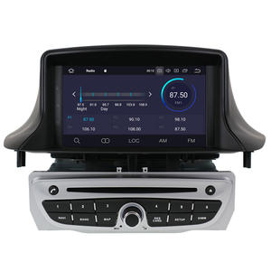 Accessoires électroniques Auto pour Renault <span class=keywords><strong>Megane</strong></span> <span class=keywords><strong>3</strong></span> Fluence 2009-2015 autoradio <span class=keywords><strong>Android</strong></span> avec unité principale de Navigation GPS - Product Image 3