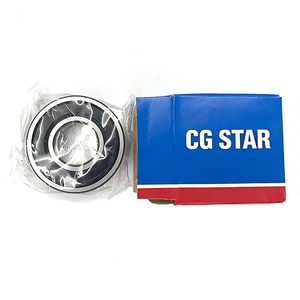 [OEM] Cuscinetti a Sfera a Gola Profonda CG STAR 6200 6201 6202 2RS ZZ Personalizzabili su Misura con Tutte le Dimensioni Disponibili - Product Image 1