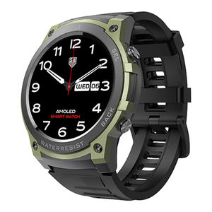 Đồng hồ thông minh nam mới hỗ trợ giao tiếp không dây và theo dõi nhịp tim và phù hợp cho các hoạt động ngoài trời - Product Image 3