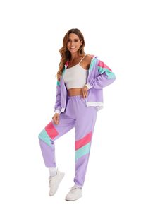 Costume de danse d'Halloween pour <span class=keywords><strong>adulte</strong></span>, costume de sport vintage <span class=keywords><strong>disco</strong></span> hip hop unisexe des années 80 pour les thèmes de la télévision et du film - Product Image 6