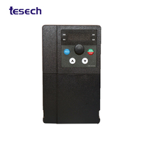 Contrôleur de moteur à engrenages AC VFD monophasé 220V et triphasé 220/380V, 0,4-500 kW, pilote de moteur AC, directement de l'usine