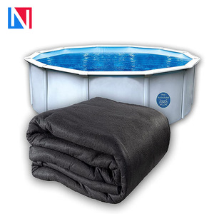 <span class=keywords><strong>Tapis</strong></span> <span class=keywords><strong>de</strong></span> protection <span class=keywords><strong>de</strong></span> <span class=keywords><strong>sol</strong></span> ovale 15 'X 24' pour piscines <span class=keywords><strong>hors</strong></span> <span class=keywords><strong>sol</strong></span> - Product Image 3