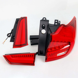 ไฟท้าย LED สีแดง AURON สำหรับ Suzuki Ertiga ปี 2012 ขึ้นไป รุ่นใหม่ ใช้ได้กับรถทั่วไป รับประกัน 1 ปี 12V ชุดอัพเกรด - Product Image 4