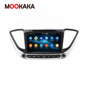 Rádio multimídia automotivo, rádio multimídia automotivo com android, som estéreo, para hyundai verna 2016-2019, navegação por gps, dvd player - Product Image 6