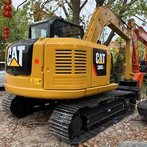 Excavadora Usada Caterpillar 308e2 de 8 Toneladas, Excavadora Original 308 308e 308c 308d - Product Image 2