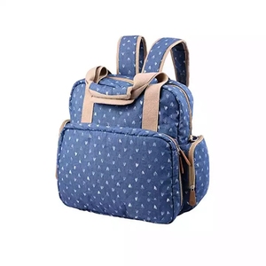 Offre Spéciale sac à couches isolant élégant et Durable sac de transport pour bébé sac à dos à couches - Product Image 4