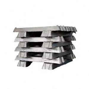 Lingots d'aluminium personnalisés de 99.99% à 99.9999% Bloc d'aluminium en métal de haute pureté pour usage industriel - Product Image 6