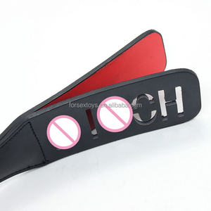 Jouets sexuels pour adultes les plus vendus pagaie <span class=keywords><strong>de</strong></span> fessée BDSM pour <span class=keywords><strong>jeu</strong></span> <span class=keywords><strong>de</strong></span> vitesse <span class=keywords><strong>de</strong></span> bondage et plaisir - Product Image 3