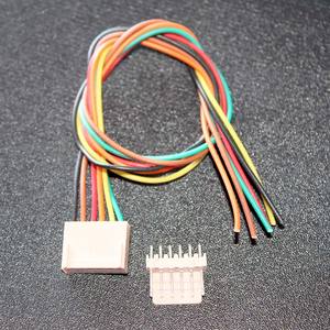 3 4 5 8 10 Pin JST XH 2.50mm Relimate konektörü RMC erkek-dişi çift tel/kablo montaj - Product Image 4