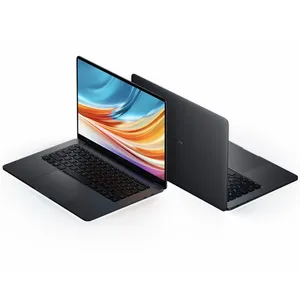 Xiaomi 노트북 프로 X 14 컴퓨터 노트북 코어 i7-11370H 16GB + 512GB 지문 잠금 해제 학생용 비즈니스 노트북