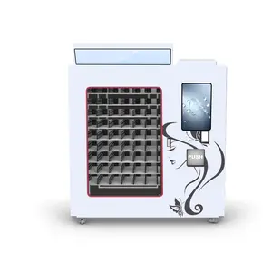 뷰티 페이셜 마스크 자판기 동전식 대형 품목 현대 자판기 제조 사업