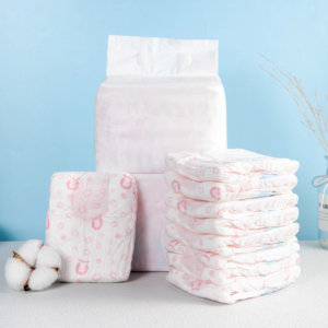 High Quality Pull-up Pants for Dog Urine Diaper Cat Use Dog Use with High Quality Factory Pet Diaper Disposable - Product Image 1