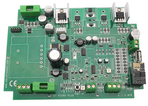 ผู้ผลิตผลิตภัณฑ์ควบคุมอินเวอร์เตอร์ PCB และ PCBA มืออาชีพ OEM - Product Image 5